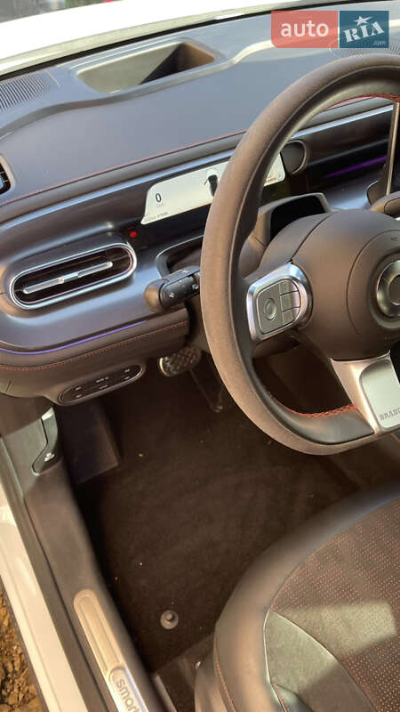 Хэтчбек Smart #1 2023 в Полтаве фото 40 Хэтчбек Smart #1 2023 в Полтаве