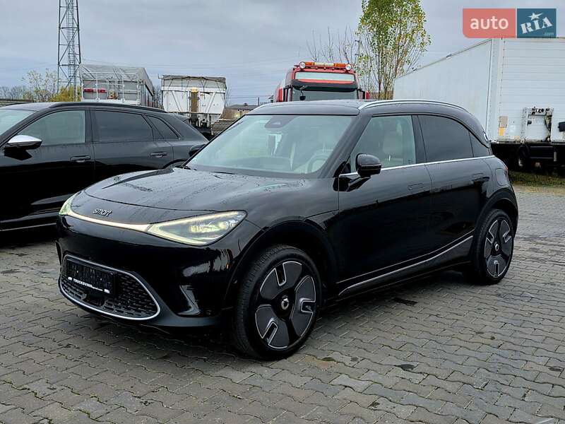 Хетчбек Smart #1 2023 в Вінниці фото 7 Хетчбек Smart #1 2023 в Вінниці