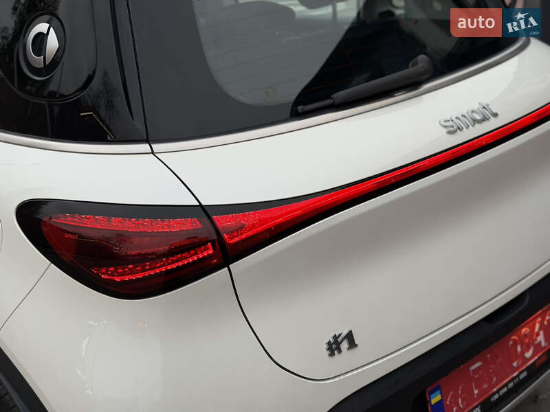 Хэтчбек Smart #1 2023 в Одессе фото 18 Хэтчбек Smart #1 2023 в Одессе