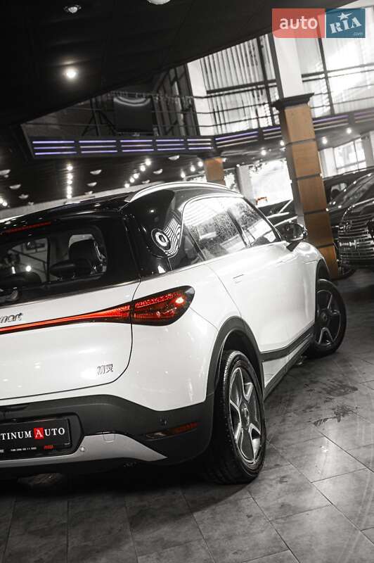 Хетчбек Smart #1 2023 в Одесі фото 17 Хетчбек Smart #1 2023 в Одесі