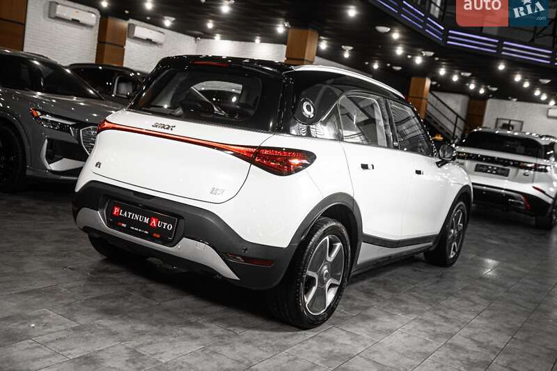 Хетчбек Smart #1 2023 в Одесі фото 61 Хетчбек Smart #1 2023 в Одесі