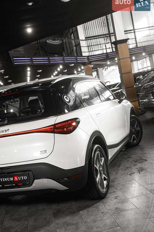 Хетчбек Smart #1 2023 в Одесі фото 65 Хетчбек Smart #1 2023 в Одесі