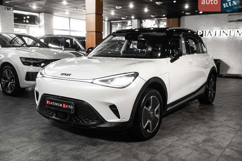 Хетчбек Smart #1 2023 в Одесі фото Хетчбек Smart #1 2023 в Одесі