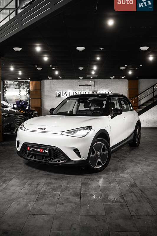 Хетчбек Smart #1 2023 в Одесі фото 16 Хетчбек Smart #1 2023 в Одесі