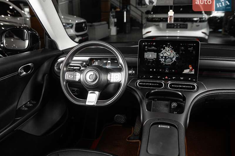 Хетчбек Smart #1 2023 в Одесі фото 58 Хетчбек Smart #1 2023 в Одесі