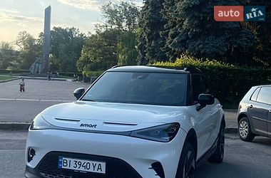 Хетчбек Smart #1 2023 в Полтаві