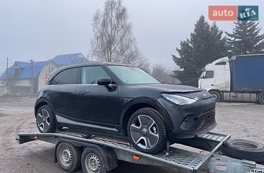 Хэтчбек Smart #1 2023 в Бучаче