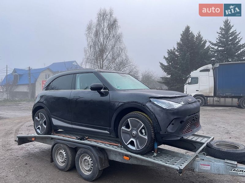 Хетчбек Smart #1 2023 в Бучачі