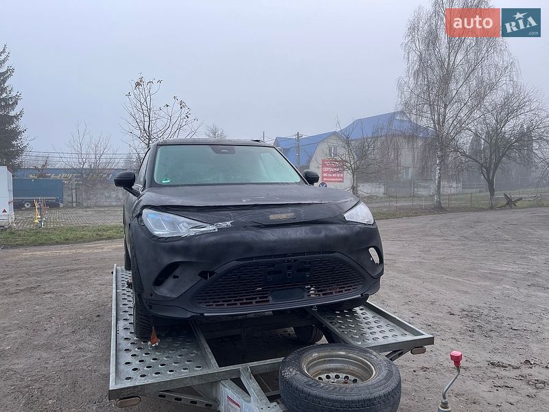Хетчбек Smart #1 2023 в Бучачі