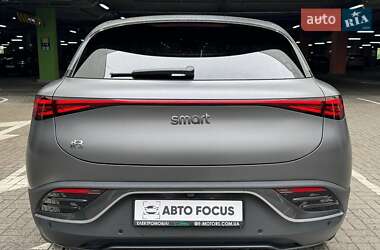 Позашляховик / Кросовер Smart #3 2023 в 