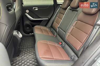 Позашляховик / Кросовер Smart #3 2023 в 