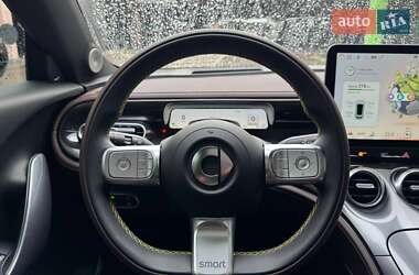 Позашляховик / Кросовер Smart #3 2023 в 