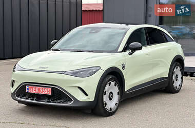 Внедорожник / Кроссовер Smart #3 2024 в Киеве