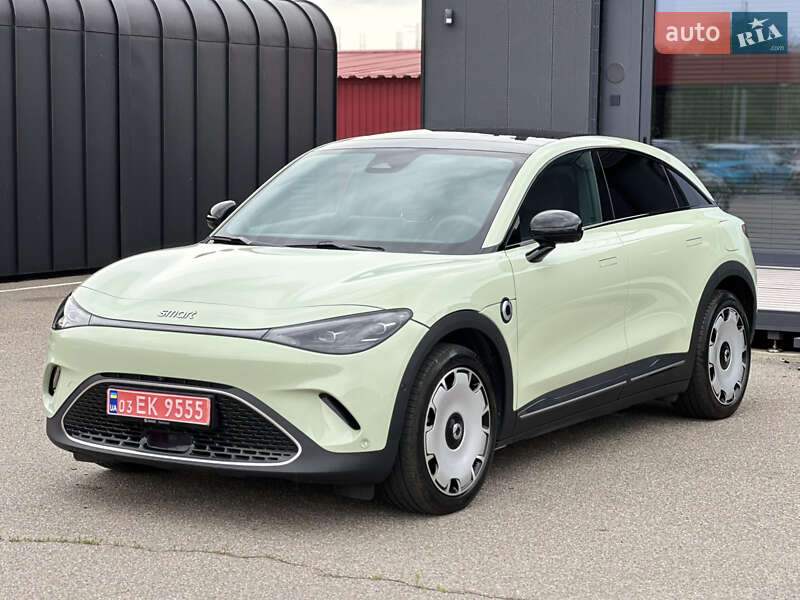 Внедорожник / Кроссовер Smart #3 2024 в 