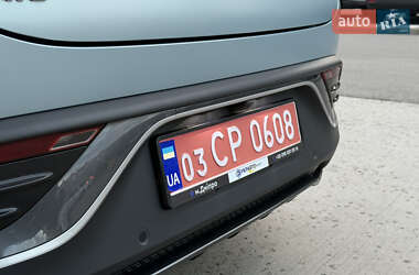 Внедорожник / Кроссовер Smart #3 2023 в 