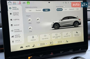 Внедорожник / Кроссовер Smart #3 2023 в 