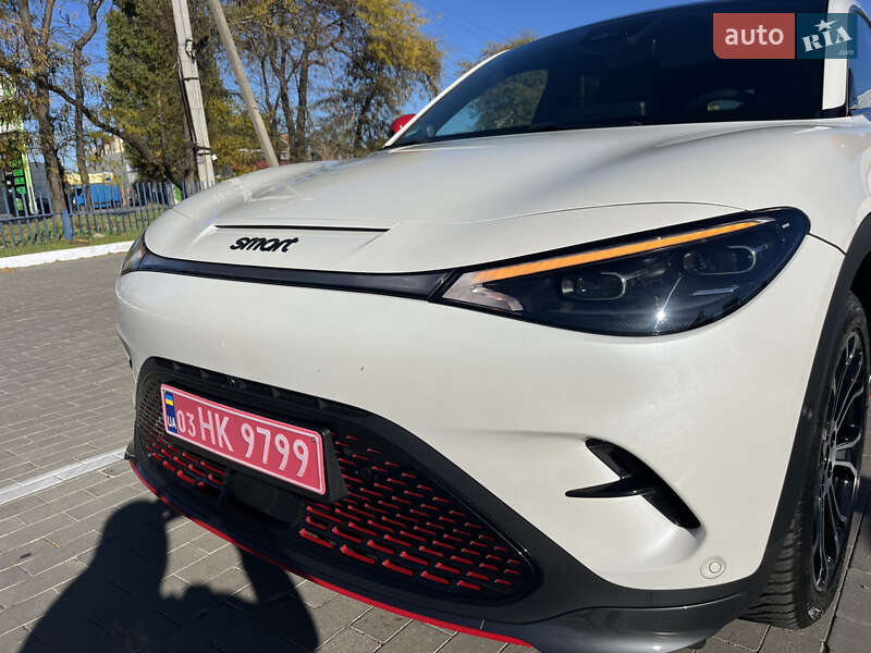 Внедорожник / Кроссовер Smart #3 2024 в Одессе
