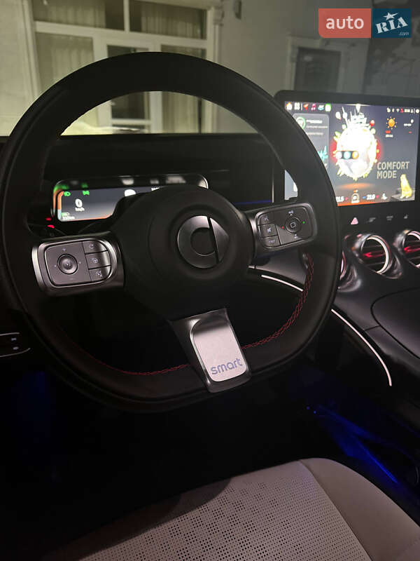 Внедорожник / Кроссовер Smart #3 2024 в Одессе