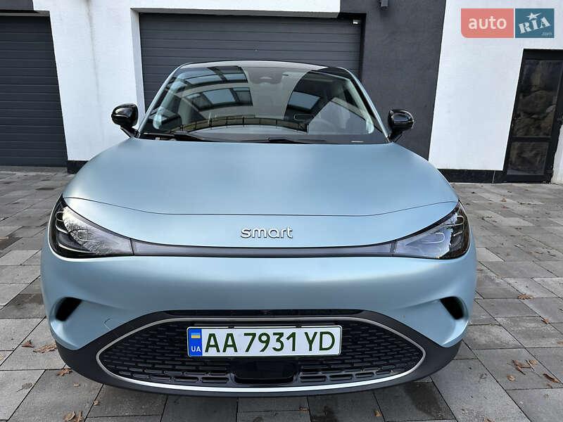 Позашляховик / Кросовер Smart #3 2023 в Києві фото Позашляховик / Кросовер Smart #3 2023 в Києві