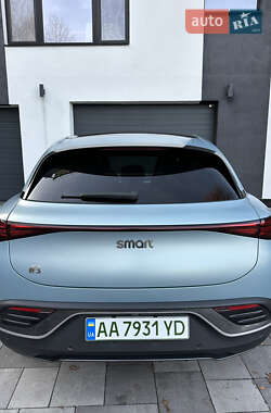 Позашляховик / Кросовер Smart #3 2023 в Києві