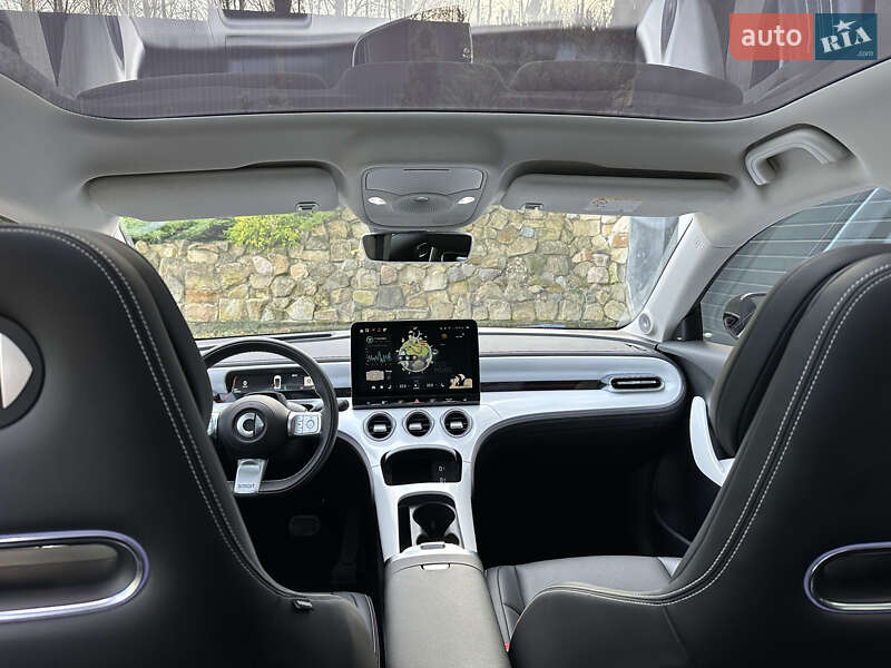 Позашляховик / Кросовер Smart #3 2023 в Києві фото 15 Позашляховик / Кросовер Smart #3 2023 в Києві