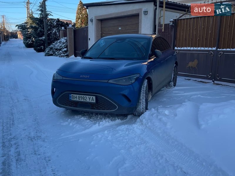 Позашляховик / Кросовер Smart #3 2023 в Одесі фото 6 Позашляховик / Кросовер Smart #3 2023 в Одесі
