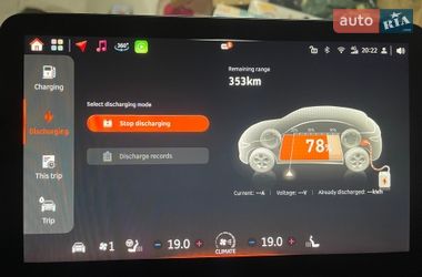 Внедорожник / Кроссовер Smart #3 2023 в Одессе