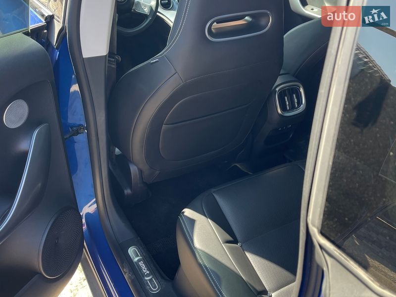 Позашляховик / Кросовер Smart #3 2023 в Одесі фото 34 Позашляховик / Кросовер Smart #3 2023 в Одесі