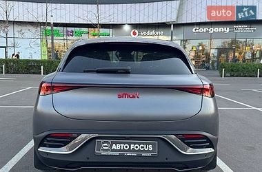 Позашляховик / Кросовер Smart #3 2023 в Києві