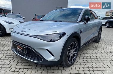 Внедорожник / Кроссовер Smart #3 2023 в Львове