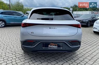 Внедорожник / Кроссовер Smart #3 2023 в Львове