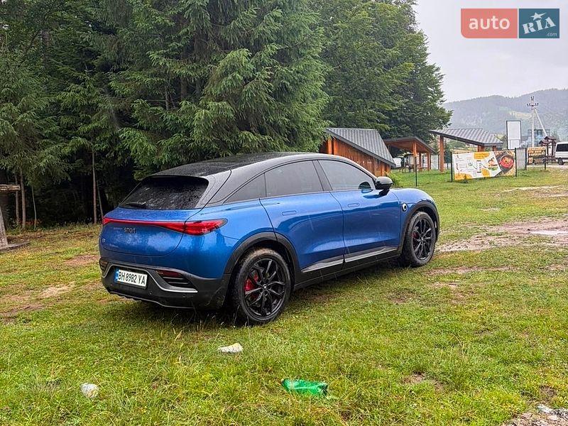 Внедорожник / Кроссовер Smart #3 2023 в Одессе