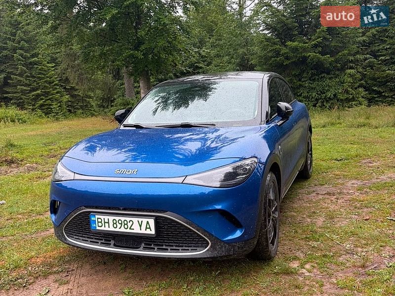 Внедорожник / Кроссовер Smart #3 2023 в Одессе