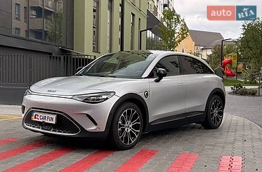 Внедорожник / Кроссовер Smart #3 2023 в Львове