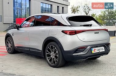 Позашляховик / Кросовер Smart #3 2023 в Львові
