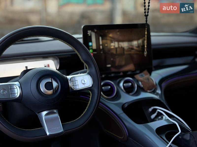 Внедорожник / Кроссовер Smart #3 2024 в Одессе
