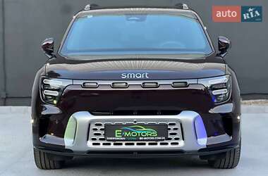 Внедорожник / Кроссовер Smart #5 2024 в 