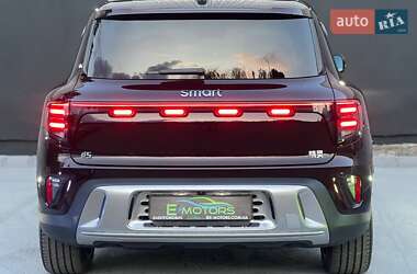 Внедорожник / Кроссовер Smart #5 2024 в 