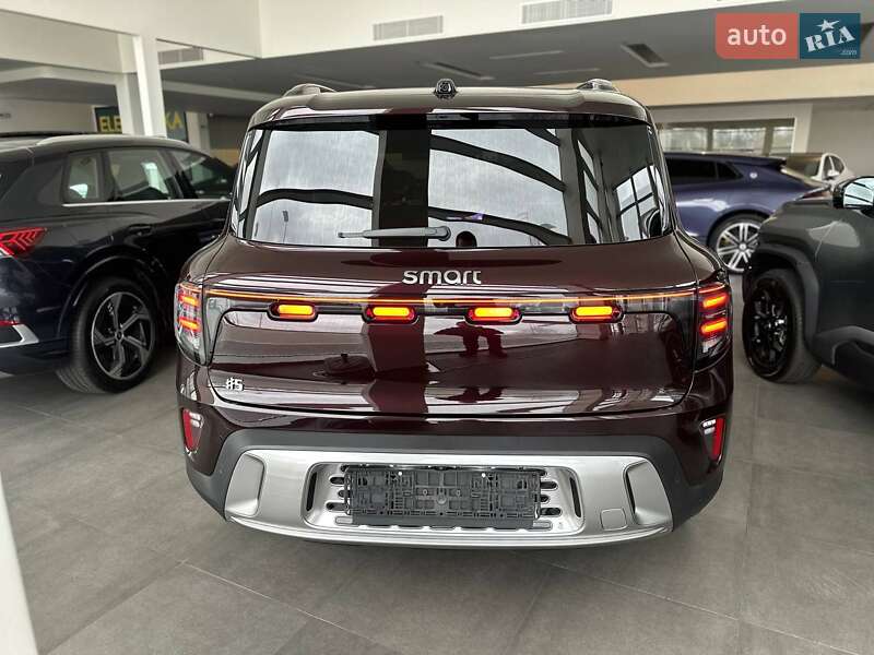 Внедорожник / Кроссовер Smart #5 2024 в Киеве