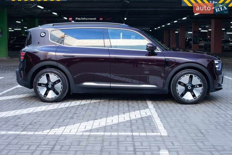 Внедорожник / Кроссовер Smart #5 2024 в Киеве