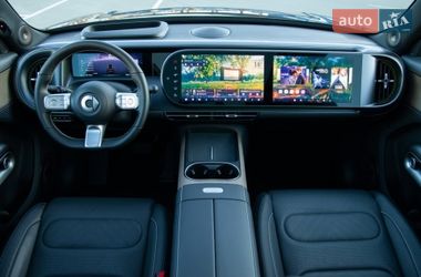 Внедорожник / Кроссовер Smart #5 2024 в Киеве