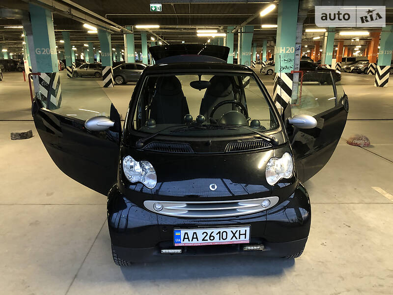 Купе Smart 2005 в Киеве