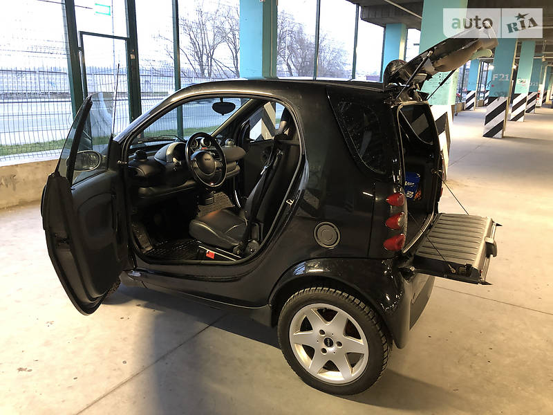 Купе Smart 2005 в Киеве
