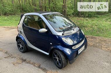 Купе Smart  2002 в 