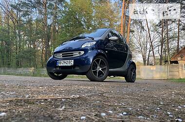 Купе Smart  2002 в 
