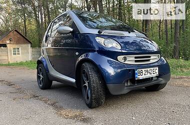 Купе Smart  2002 в 
