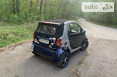 Купе Smart  2002 в 