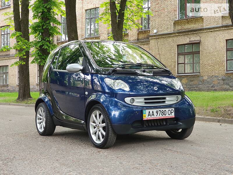 Купе Smart  2005 в 