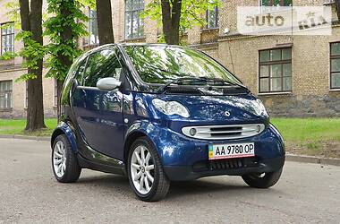 Купе Smart  2005 в 