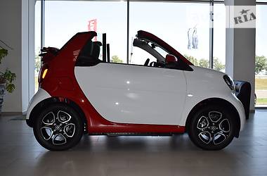 Кабриолет Smart Cabrio 2016 в Одессе